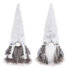 Kerstkabouter - Kerstdwerg - Kerstversiering - Vlechten - 30 cm