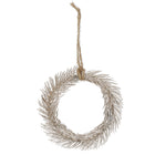 Kersthanger | Kerstkrans | Kerst Decoratie | 10 cm