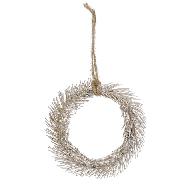 Kersthanger | Kerstkrans | Kerst Decoratie | 10 cm