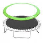 Trampoline Rand | Ø 305 cm | Beschermrand Trampoline | Rond | Groen