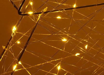 LED Kerstboom | 60 cm | 100 LED | Warm Wit