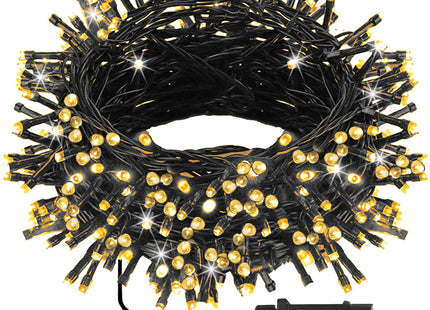Kerstverlichting | 27,5 m | 500 LED | Warm Wit
