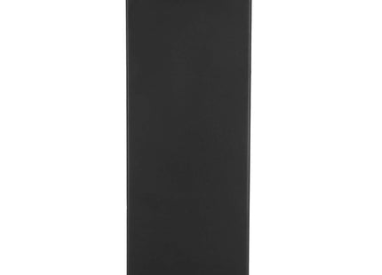 Toiletborstel | Toiletborstel met houder | Toiletaccessoire | Zwart