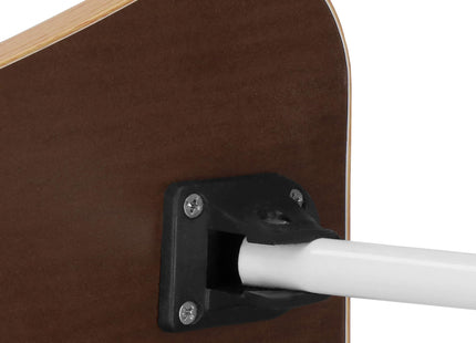 Laptopstandaard - Opvouwbaar - Standaard - MDF - Bruin
