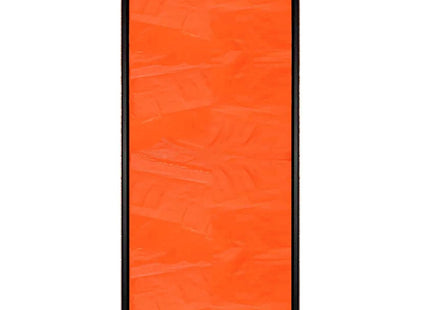 Reddingsdeken | Nooddeken | Isolatiedeken | Oranje/Zwart