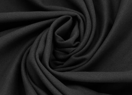 Strandlaken | Badlaken | Strandhanddoek | Microvezel | 180 x 100 cm | Zwart