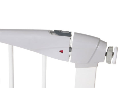 Traphekje | 118 - 127 cm | Traphek | Veiligheidshekje | Metaal