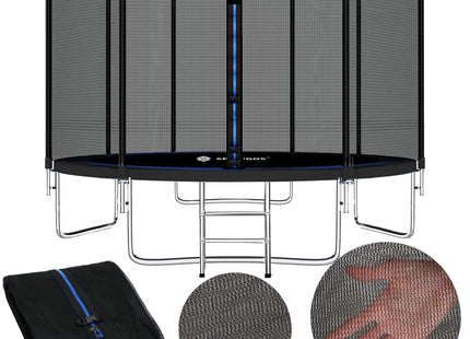 Trampoline - Net - Ladder - Compleet - 15 FT 465 cm