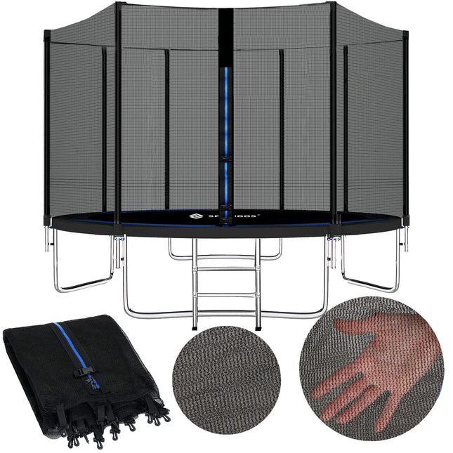 Trampoline - Net - Ladder - Compleet - 16 FT 500 cm