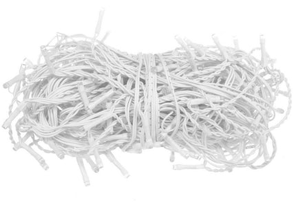 IJspegel Verlichting | 20 m + 2.5 m Snoer | 500 LED | Warm Wit | Koppelbaar | Flash