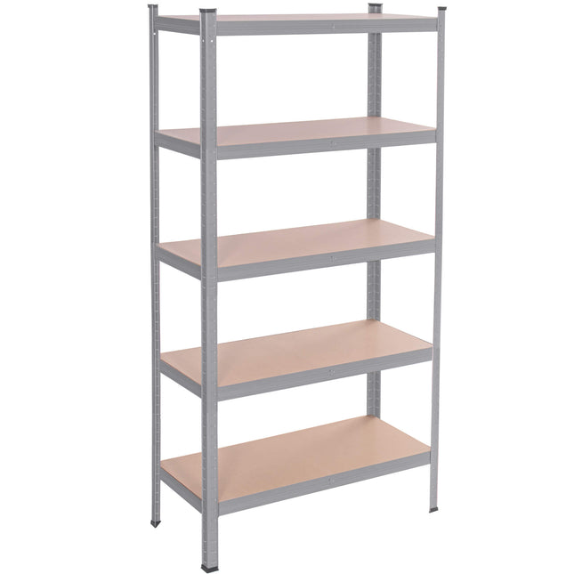 Opbergrek - Stellingkast - 675 KG  -  Metaal - 150 x 75 x 30 cm