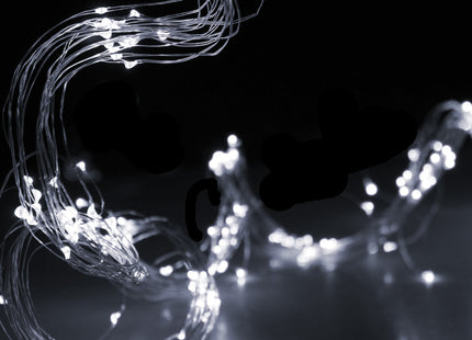 Kerstverlichting - Kerstboomverlichting - 300 LED - Koel Wit