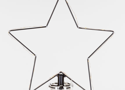 Galaxy LED Kerstboom - Vlaggenmast Verlichting - Inclusief Mast - 3 Meter - Warm wit - 480 LED - Ø 96cm