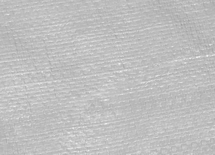 Afdekzeil | 3 x 4 m | 210 g/m2 | Grijs/Bruin