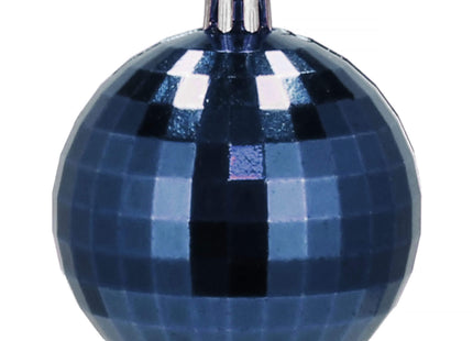 Kerstballen | 20 Stuks | 6 cm | Marineblauw