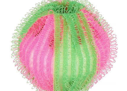 Drogerballen | Wasballen | 6 Stuks | Groen/Roze