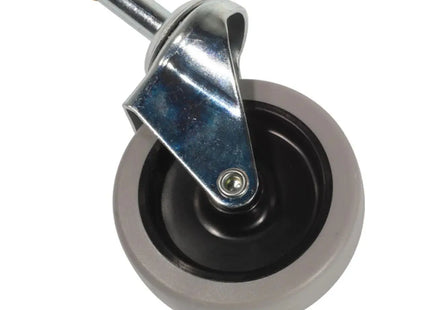 SQOON® Zwenkwiel 75 mm geschikt voor Numatic CT570, WVD570 & NTD750 – Vervanger voor 204060