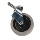 SQOON® Zwenkwiel 75 mm geschikt voor Numatic CT570, WVD570 & NTD750 – Vervanger voor 204060