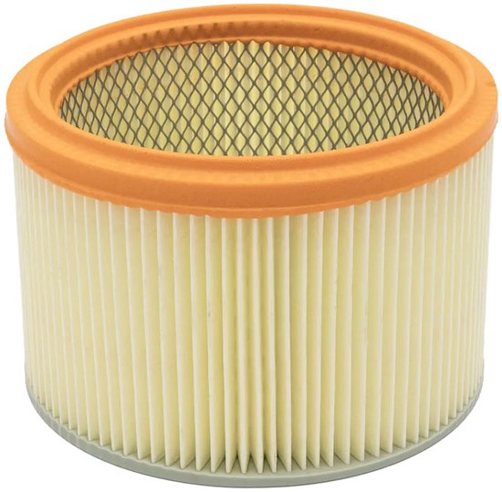 SQOON® Cilinderfilter – Geschikt voor Taski GO stofzuigers - Stofopname - Luchtcirculatie