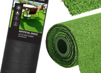 Kunstgras - Terras - Balkon -Tuin - Zacht - 4 x 0,25 m - 7 mm