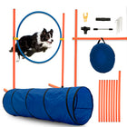 Agility voor de hond - Hondentunnel - Draagzak - 20 Delig