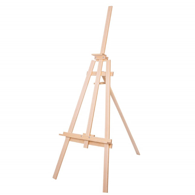 Schildersezel | Handgemaakt | Tot 175 cm Hoogte | 175 x 58 x 92 cm