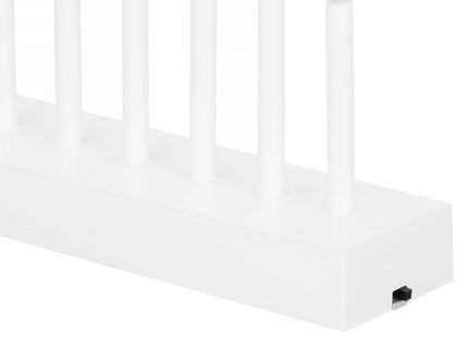 LED Kaarsenbrug | Batterijen | Wit | Warm Wit