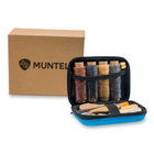 Leer Reparatie Set - Leerbewerking - Naaiset - 28 Delig
