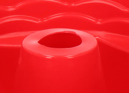 Bakvorm | Cakevorm | Bakvorm Siliconen | Rood