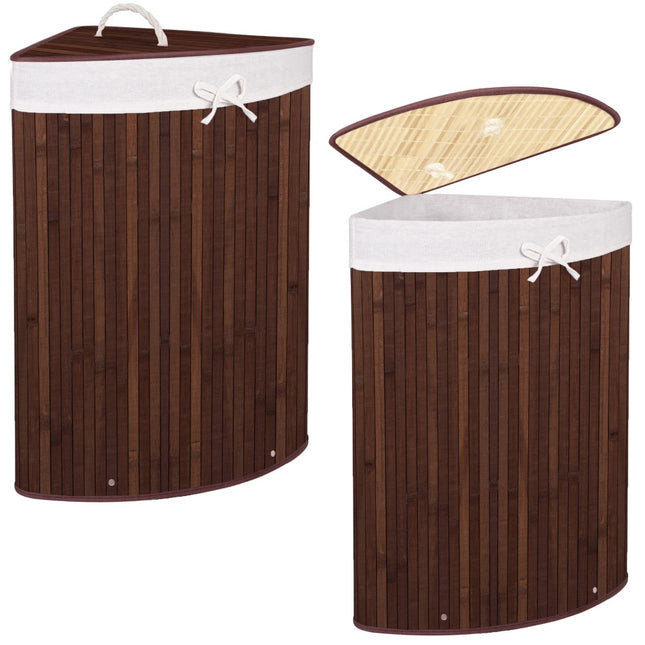 Hoek Wasmand | 73 L | Bruin