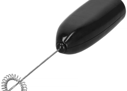 Melkopschuimer | Melkopschuimer Electrisch | Zilver/Zwart
