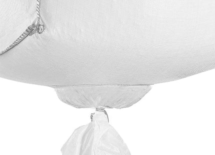 Big Bag Met Trechter- 1000KG - Puinzak - Witte Container - Trechter - 160x90x90 cm