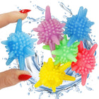 Drogerballen | Wasballen | 5 Stuks | Multicolor