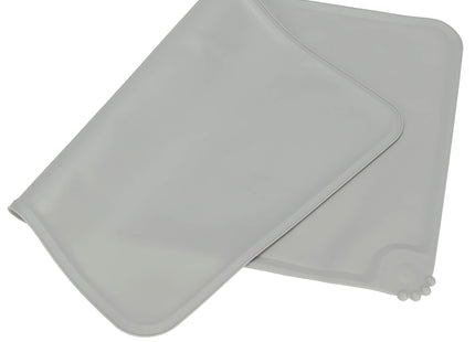 Placemats - Voerbak - Onderlegger - Siliconen - Huisdier - Anti - Slip - Kat - Hond