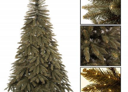 Kunstkerstboom | Caucasian Spruce | 180 cm | Zonder Verlichting