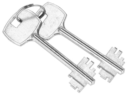 Kluis | Sleutelkluis | Kluisje met Sleutel | 35 x 25 x 26 cm | Zwart