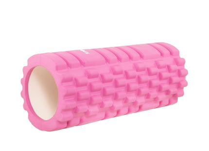 Foam Roller | Medium Hardheid | 33 cm | Roze