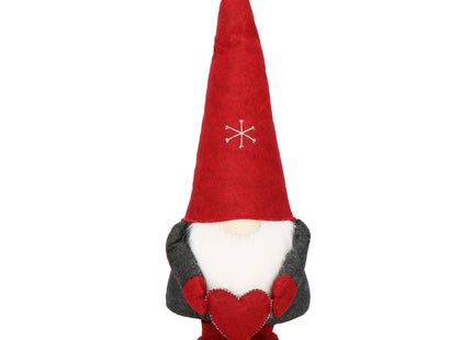 Kerstkabouter | 1 Stuk | Verstelbaar In Hoogte | 75-120 cm