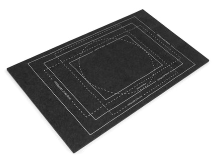 Puzzeltafel - Onderlegger - Opvouwbaar - 100 Stukjes - Oprolbaar- Polyester  - 360° - 114x67 cm
