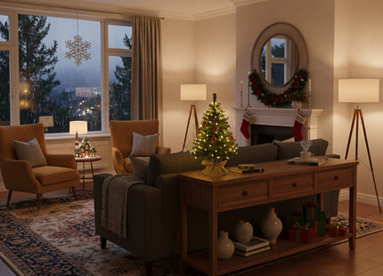 Kunstkerstboom | Kerstboom | 60 cm