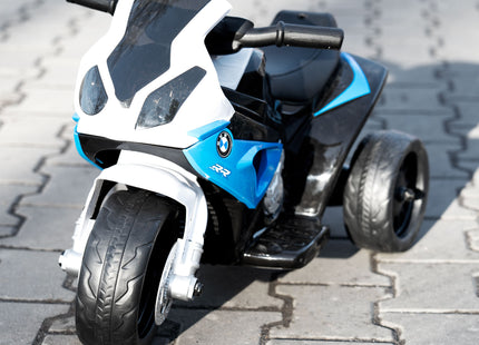 Elektrische Motorfiets - Voor Kinderen - Elektrische Driewieler - 6 V Accu - Aangedreven