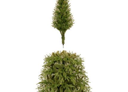 Luxe Kunstkerstboom | Premium Himalayan | 180 cm | Zonder Verlichting | Royal Trees | Opbergtas