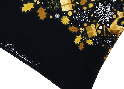 Sierkussenhoes | Kussenhoes | Kussensloop | Woonaccessoires | 40 x 40 cm | 1 Stuk | Kerst