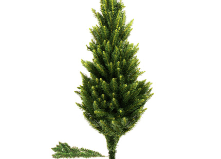 Luxe Kunstkerstboom | Scandinavian Spruce | 120 cm | Zonder Verlichting | Royal Trees |  Opbergtas