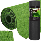 Kunstgras - Terras - Balkon -Tuin - Zacht - 4 x 0,25 m - 7 mm