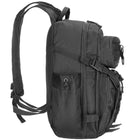 Rugzak | Backpack | Wandelrugzak | Militaire rugzak | Zwart
