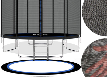 Trampoline - Net - Ladder - Compleet - 15 FT 465 cm