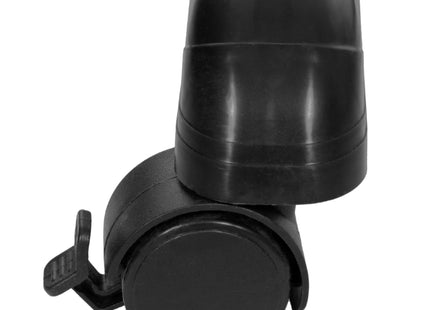 Wasrek - Droogtoren - Droogrek - 4 - Etages - Inklapbaar - Inclusief- Wielen - Draaibaar - 180x75,5x49 cm