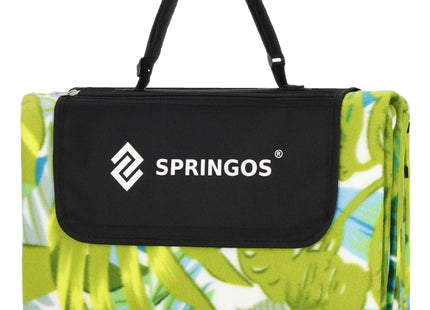 Picknickkleed | Picknickdeken | Buitenkleed | Picknick | 200 x 150 cm | Groen