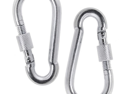 Plafondhaak | Ophangsysteem Hangstoel | Schommelhaak | Ophanghaak | Inclusief Montageschroeven | 500 kg